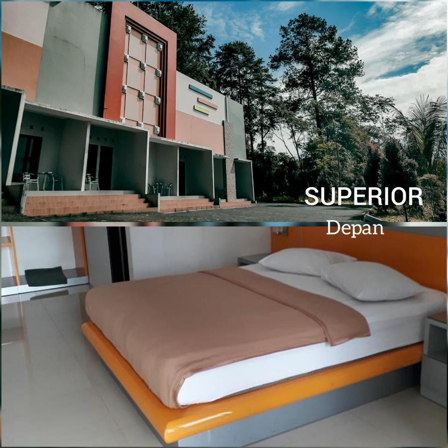 Surya Hotel & Resort Baturraden Exterior foto